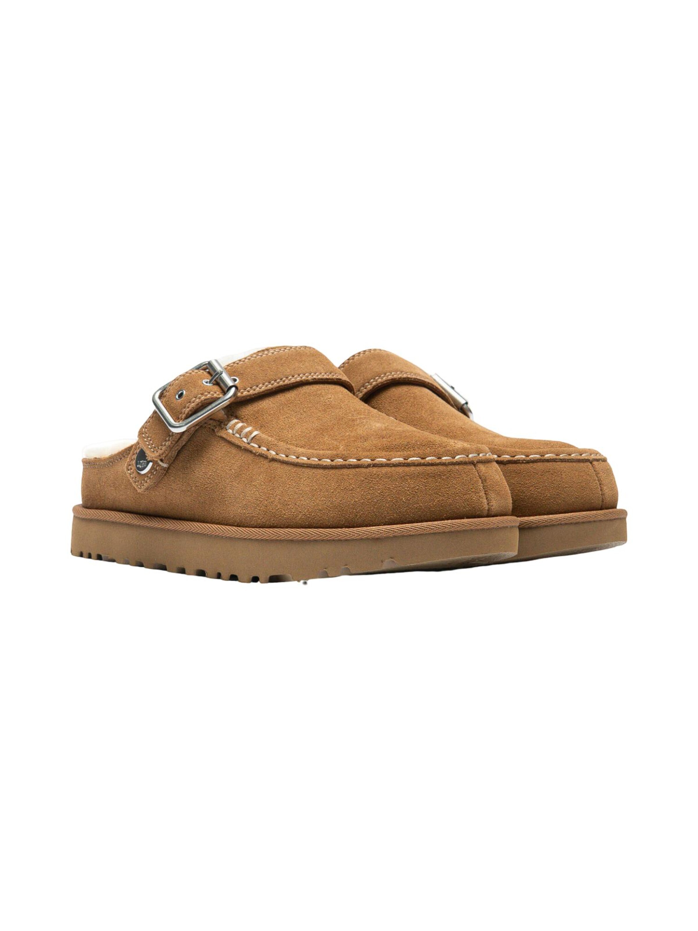 UGG Mules 'UGG Goldenstar Evelina' in Brown