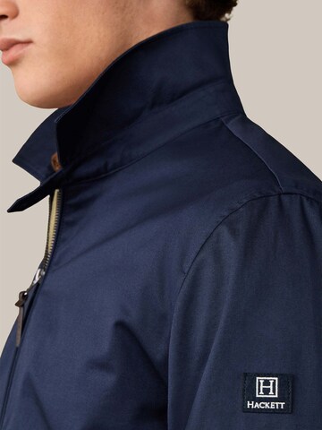 Giacca di mezza stagione 'HARRINGTON' di Hackett London in blu