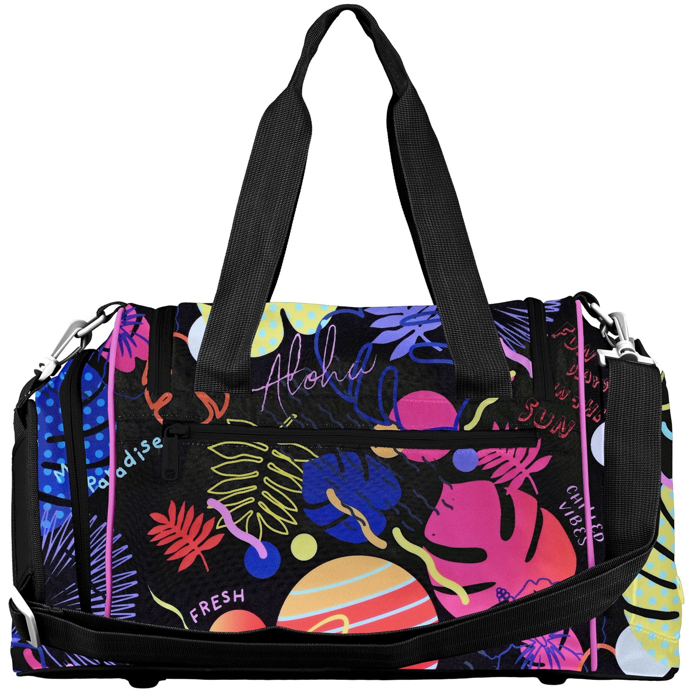 Sac de sport MCNEILL en noir