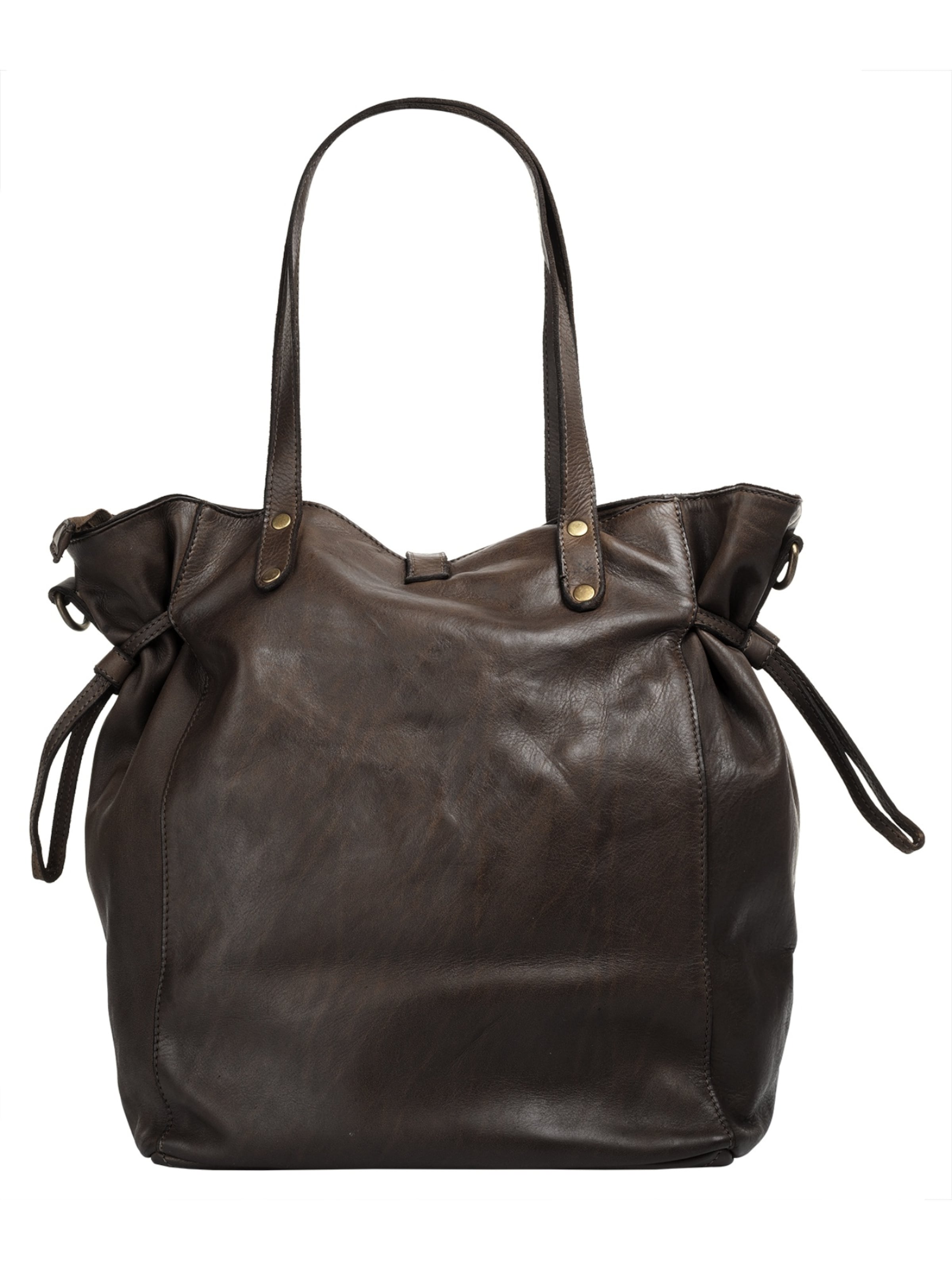 Cabas forty° en marron