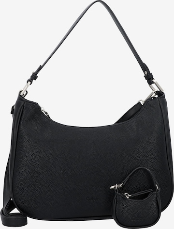 GABOR Handbag 'Devika' in Black: front