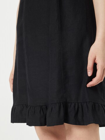 b.young - Vestido 'MADRID' en negro