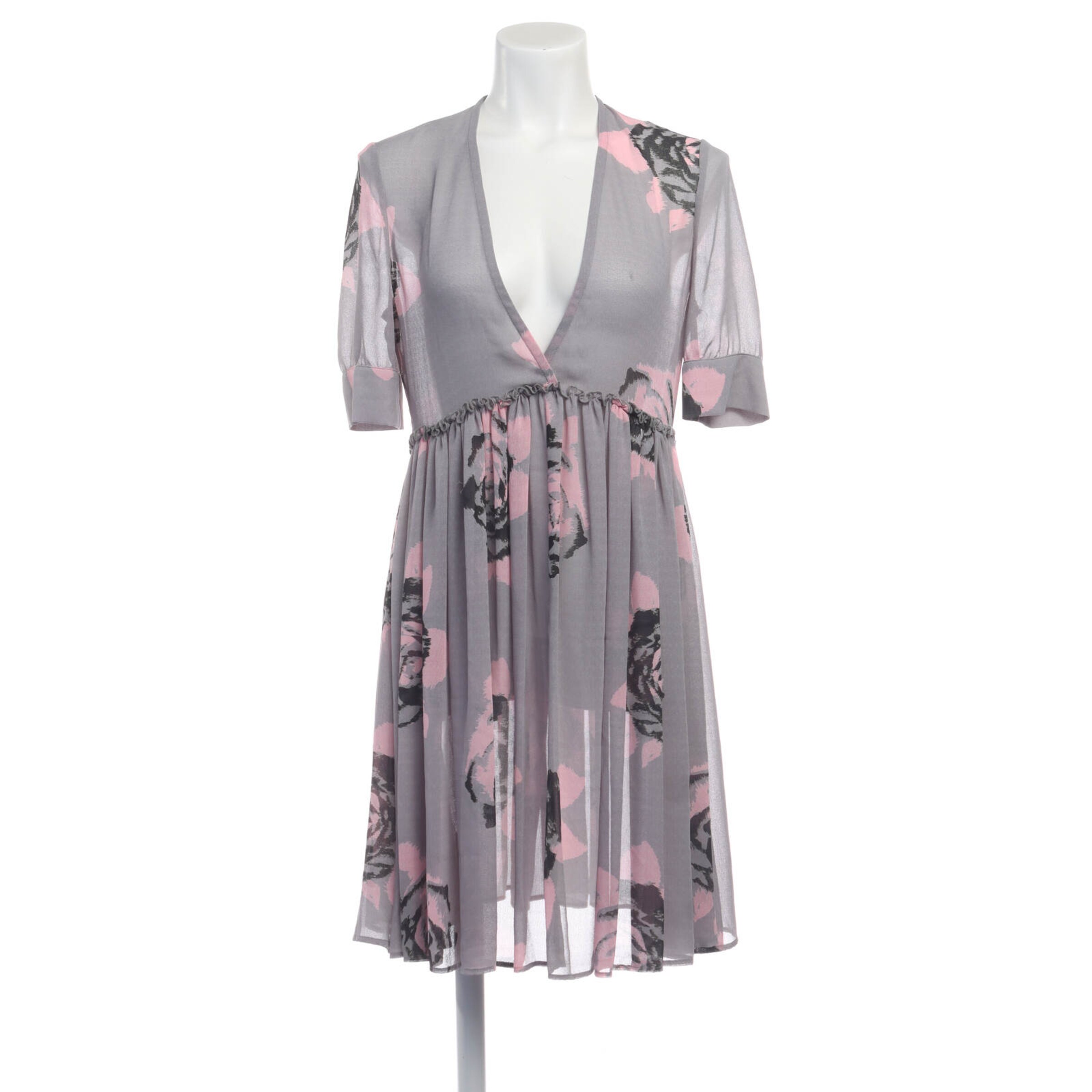 ARMANI Kleid XS in Mischfarben: Vorderseite