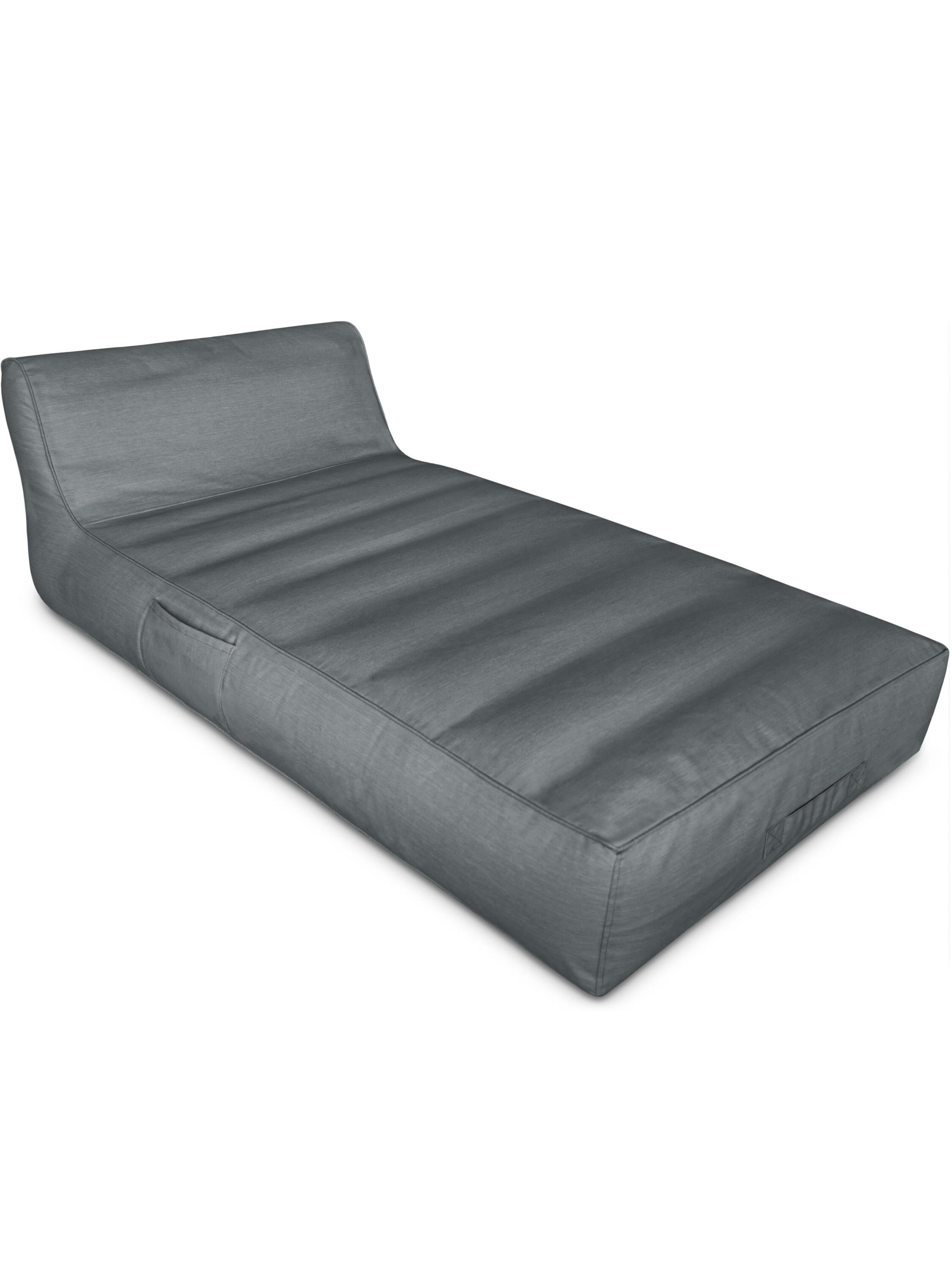 Aspero Matraze in Grau: Vorderseite