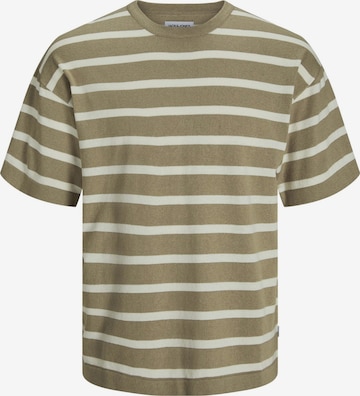 JACK & JONES Trui in Groen: voorkant