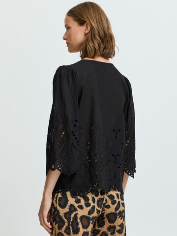 b.young Blouse 'Ingeliss' in Black