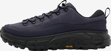 Sneaker bassa 'TOR SUMMIT' di HOKA in blu: frontale