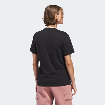 ADIDAS SPORTSWEAR Funkcionális felső 'Elem Flrl' - fekete