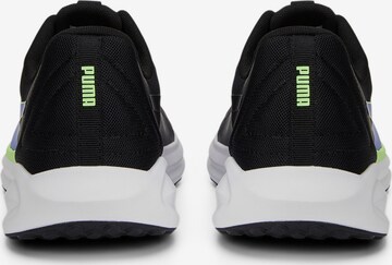 PUMA Athletic Shoes 'Twitch Runner Fresh' in Black