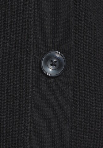 OTTO products Knit Cardigan in Black