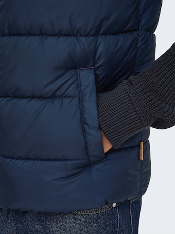 Only & Sons Between-season jacket 'ONSMANE' in Blue