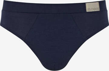 SLOGGI Slip in Blauw