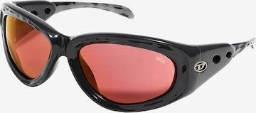 Occhiali da sole '0DL3015U' di DIESEL in nero: frontale