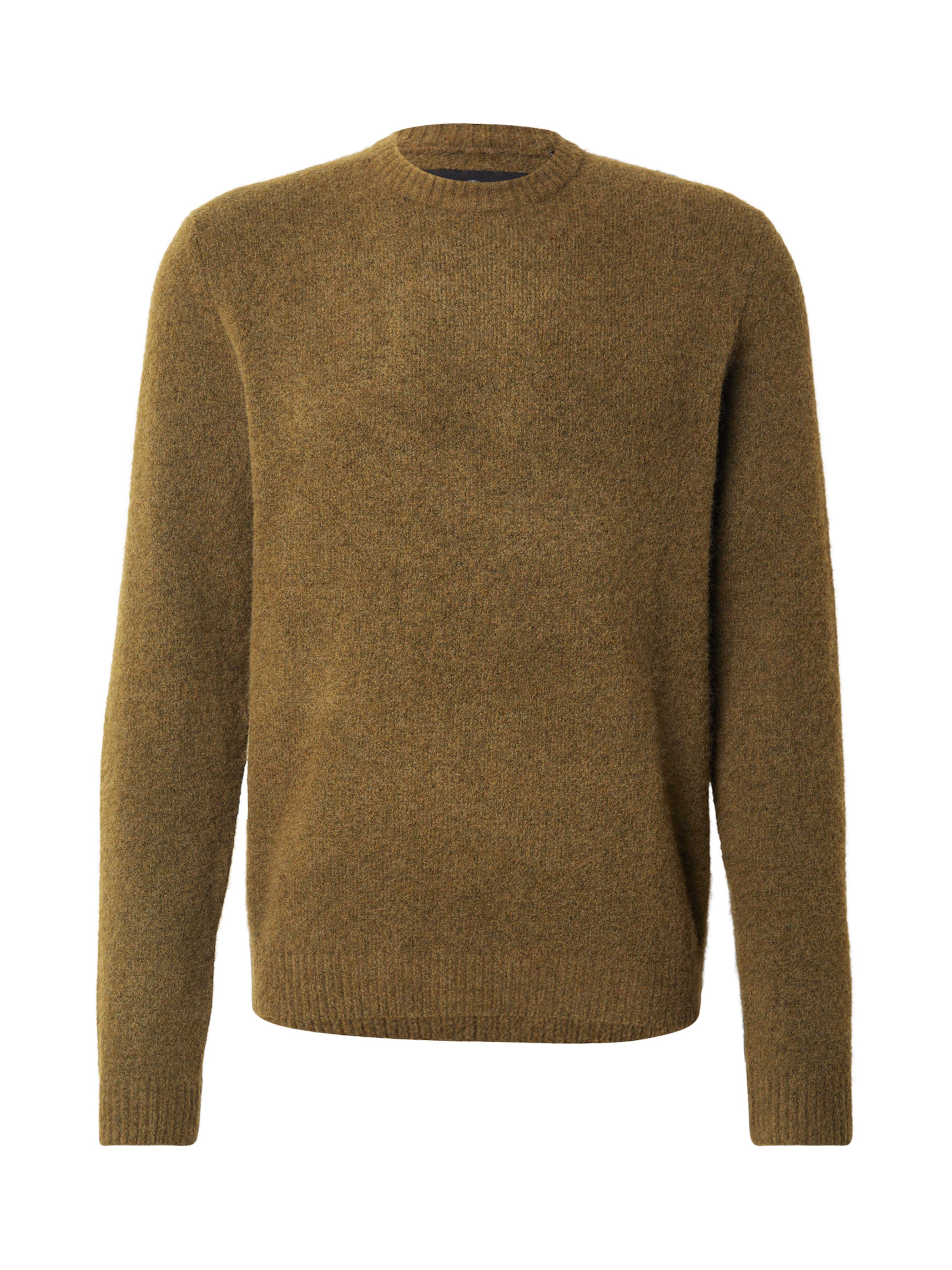 JACK & JONES Пуловер 'JPRBLASIMON' в кафяво: отпред