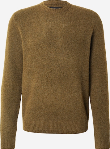 ruda JACK & JONES Megztinis 'JPRBLASIMON': priekis