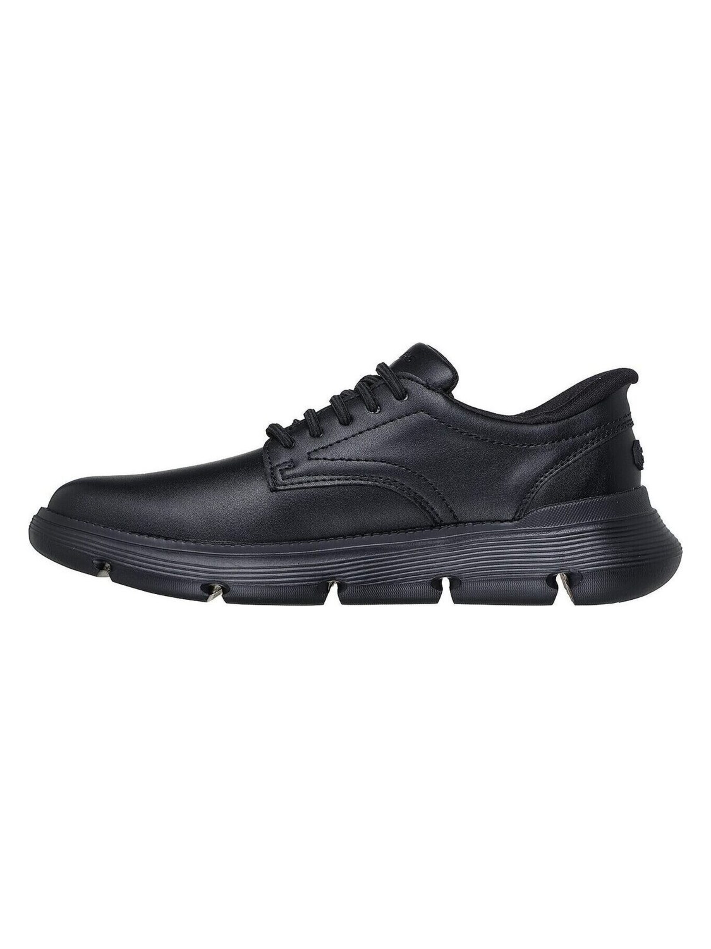 SKECHERS Sneaker low 'Skechers Garza - Duran'‌‌‌‌‌ in Schwarz