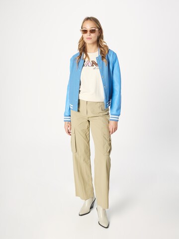 Karl Kani Shirt in Beige