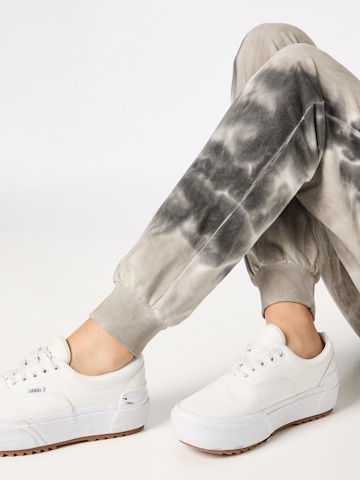 ABOUT YOU Tapered Pants 'Sheila' in Grey