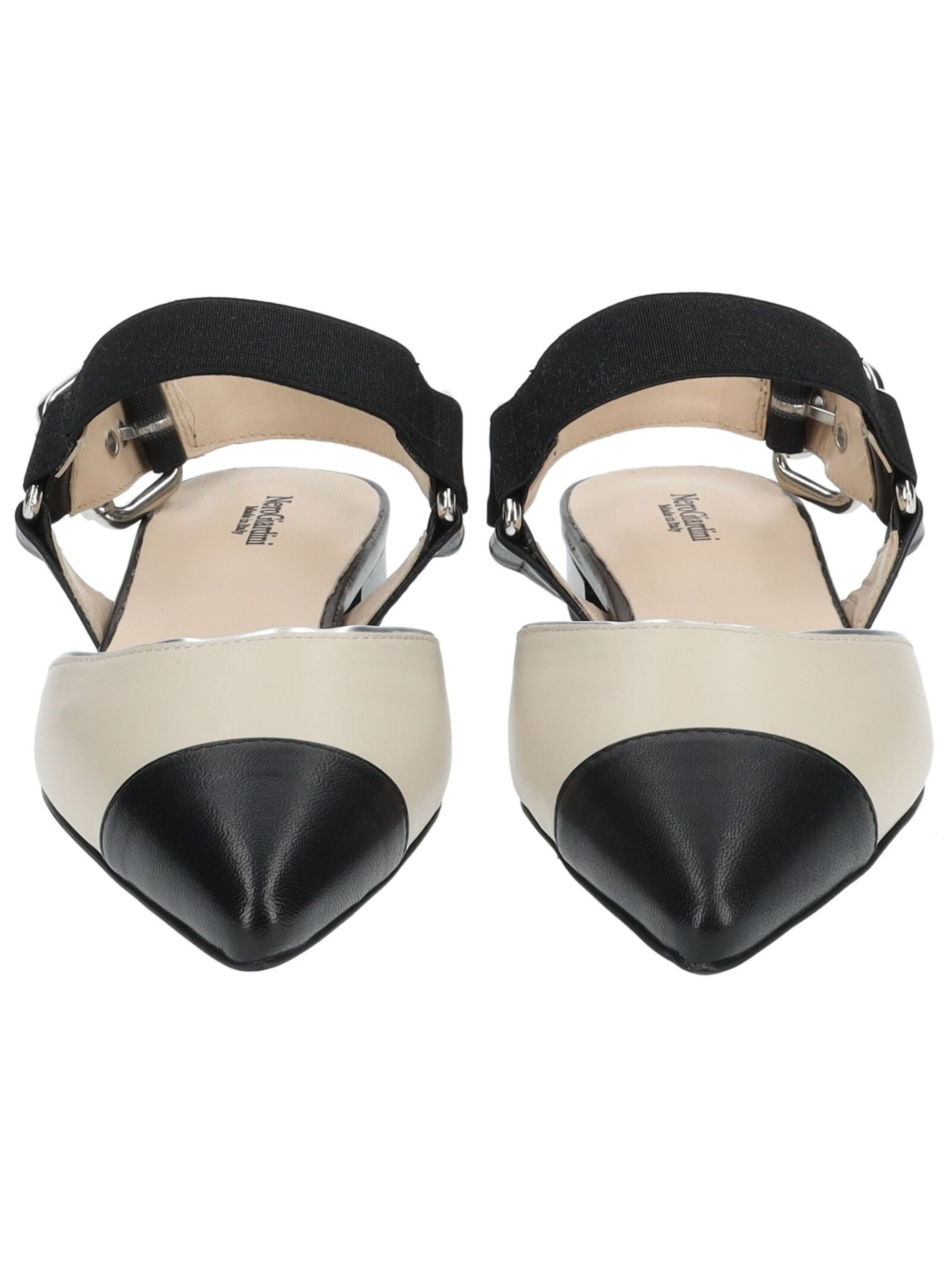 Sandales Nero Giardini en beige