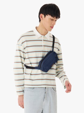 EASTPAK - Bolsa de cintura 'Bouncer' em azul
