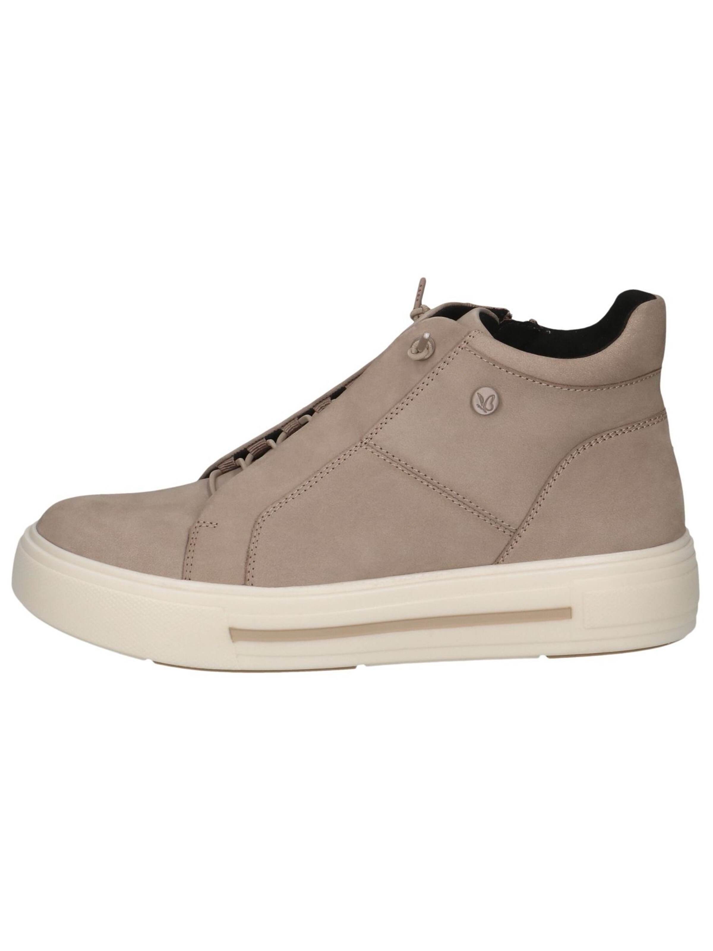 CAPRICE High-Top Sneakers in Brown