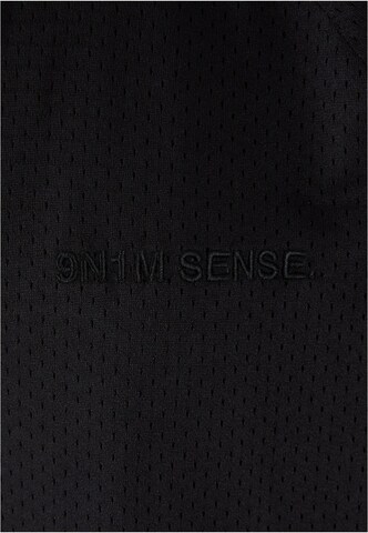 T-Shirt 9N1M SENSE en noir