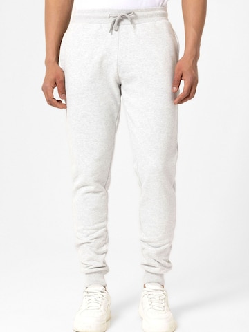 Williot Slim fit Trousers 'Bautista' in Grey: front