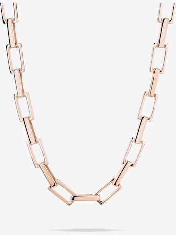 Liebeskind Berlin Necklace in Pink: front