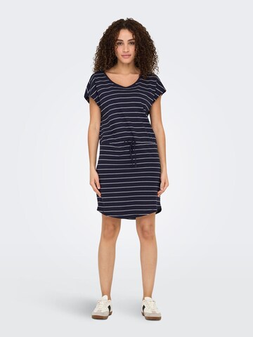 ONLY Kleid in Blau
