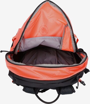 MAMMUT Sports Backpack in Orange