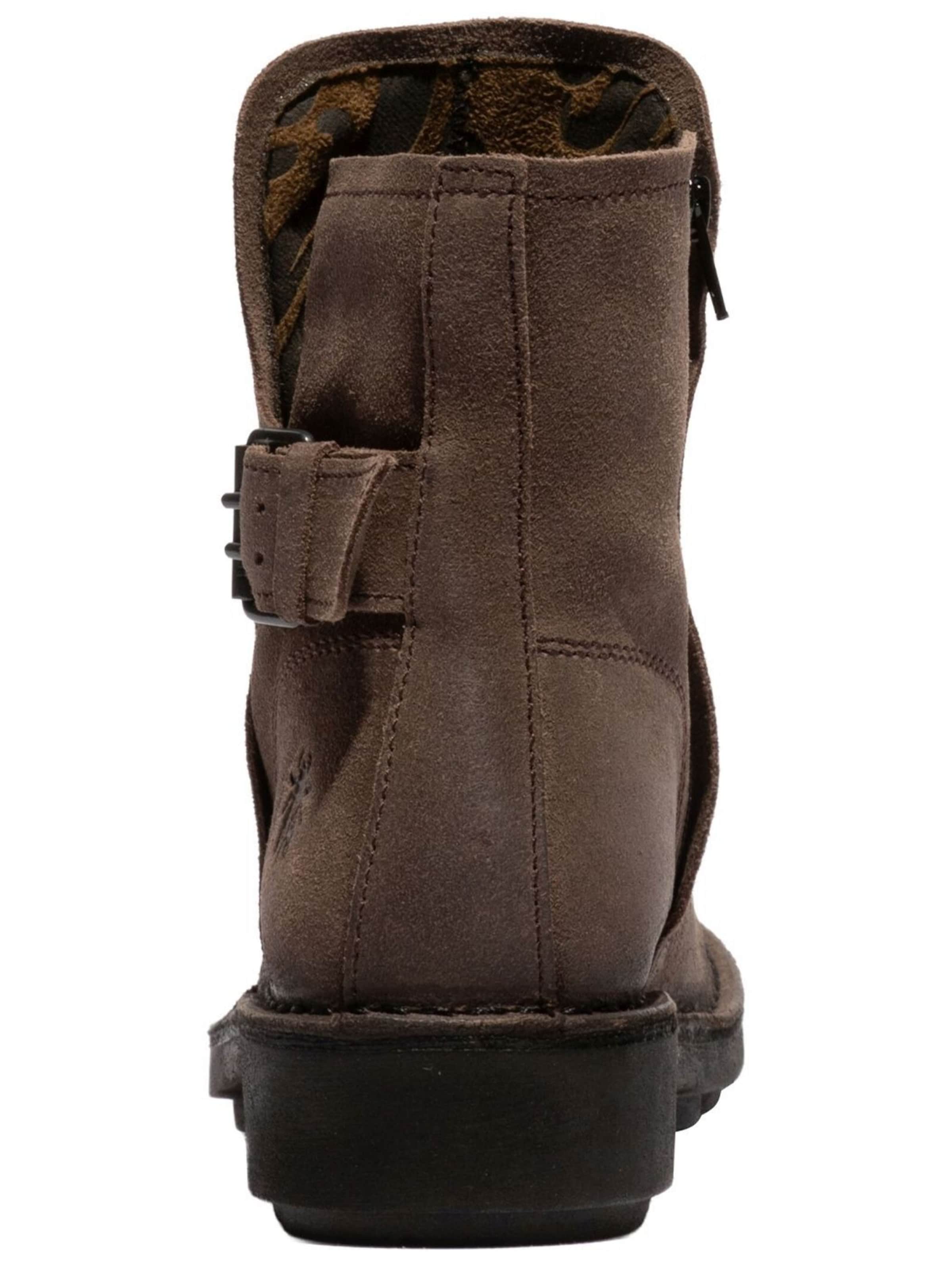 Stivaletto di FLY LONDON in marrone