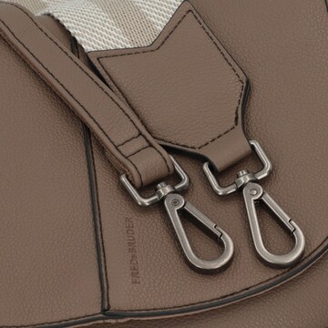 Sac à bandoulière 'Bestie' FREDsBRUDER en marron