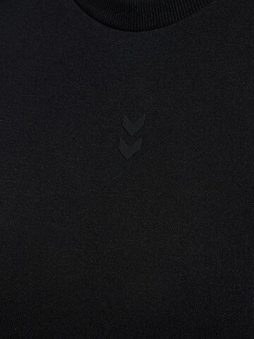 Hummel Funktionsbluse 'Flow' i sort