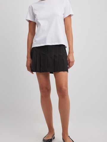 NA-KD Skirt in Black: front