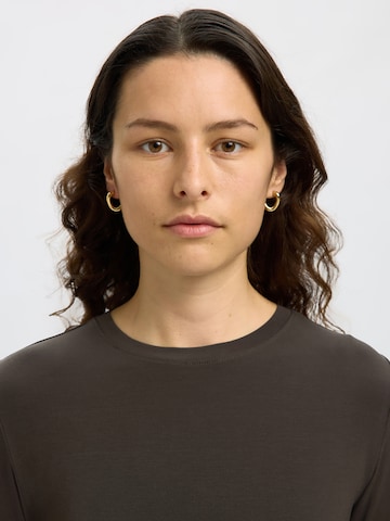 SELECTED Shirt 'SLFMANJA' in Bruin