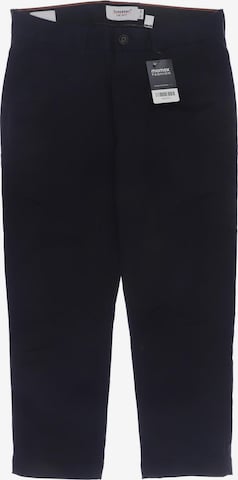 Superdry Pants in 32 in Blue: front