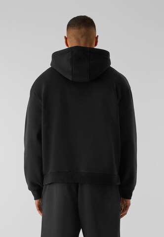 9N1M SENSE Sweatshirt in Black