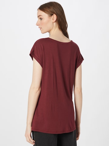 ABOUT YOU Shirt 'Nanni' in Rood