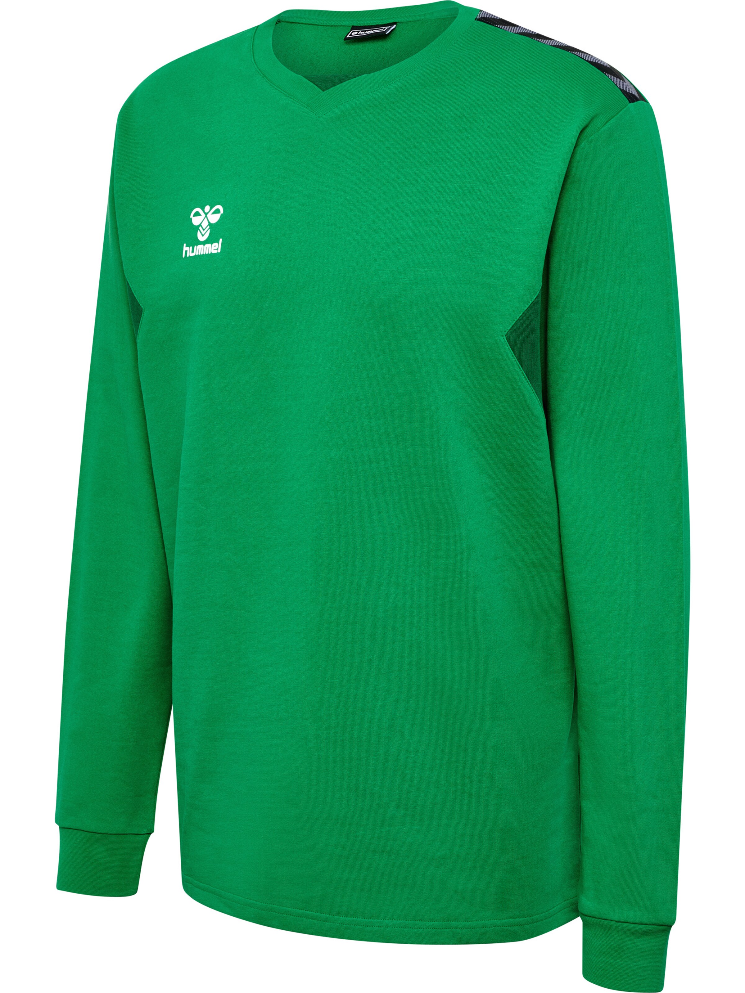 Hummel Sportsweatshirt 'Authentic' in Groen