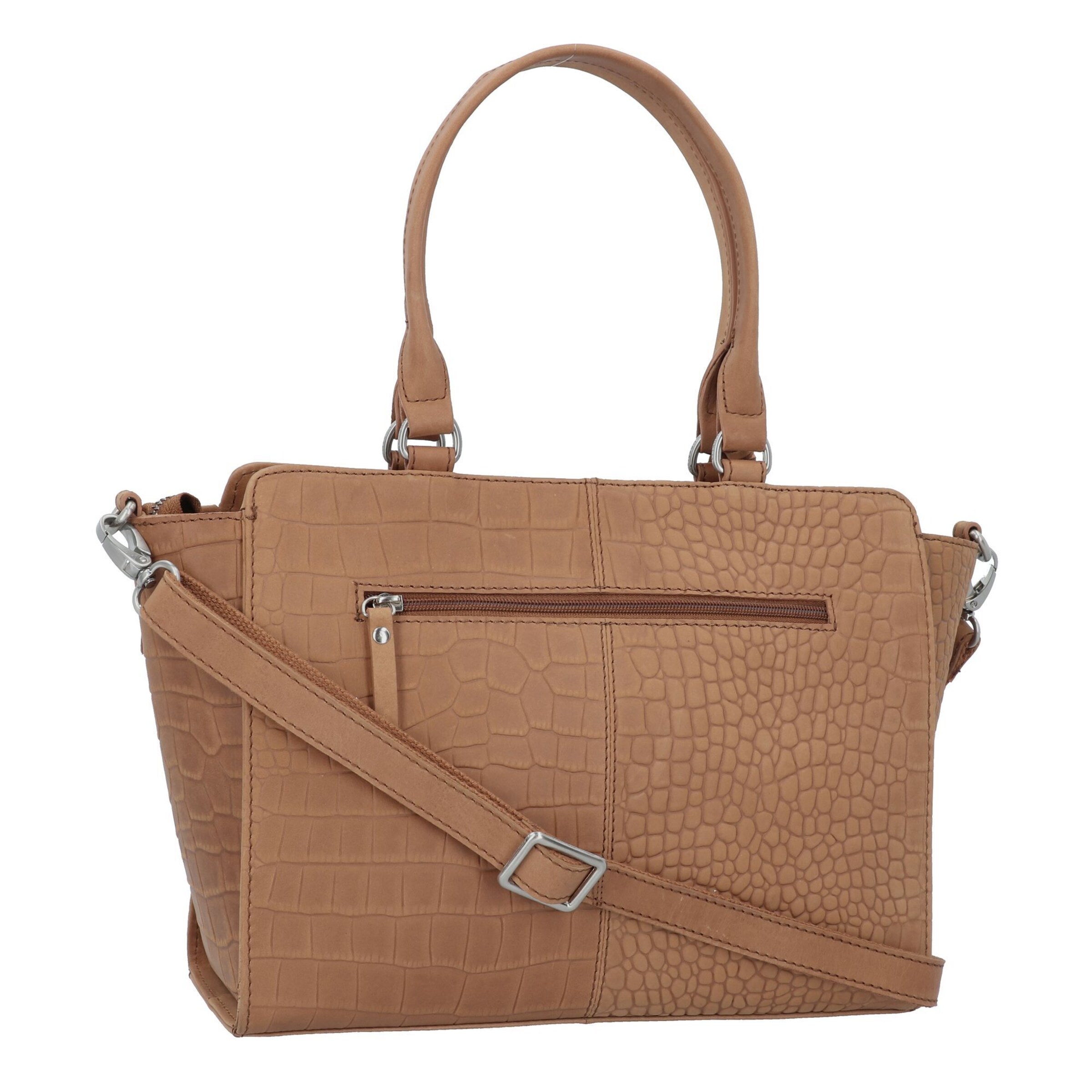 Burkely Shopper 'Cayla' in Bruin