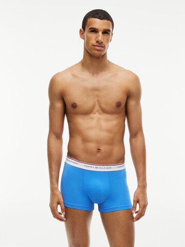 Boxers TOMMY HILFIGER en bleu : devant