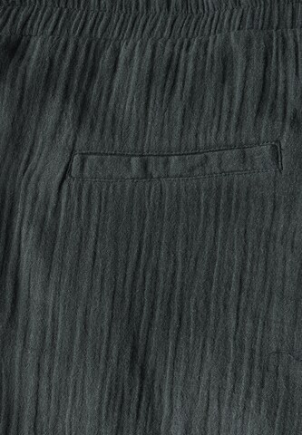 CECIL Loose fit Pants in Green