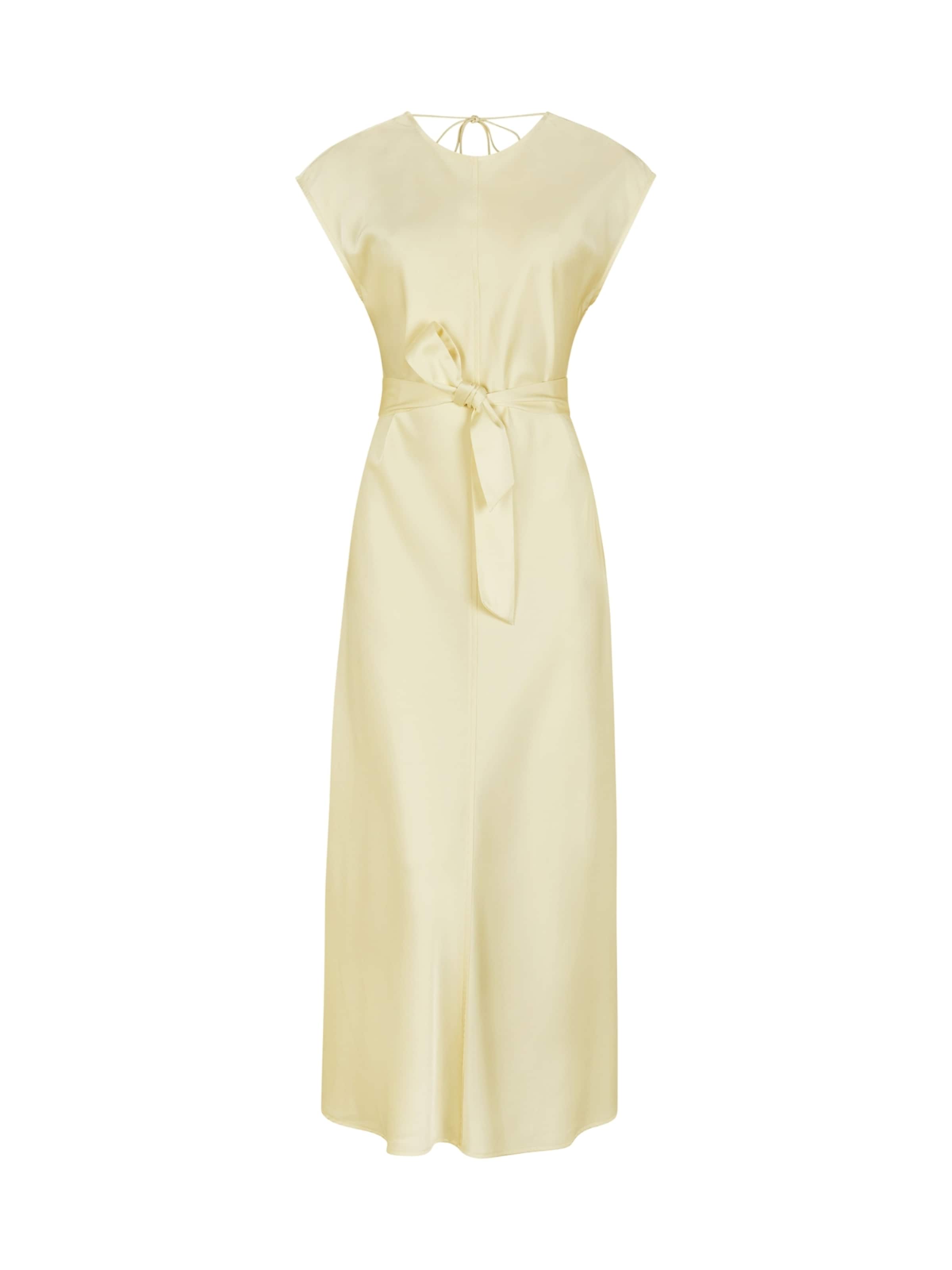 Soft Rebels Kjole 'Leia' i elfenben, Produktvisning