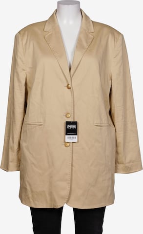 Ulla Popken Blazer 6XL in Beige: Vorderseite