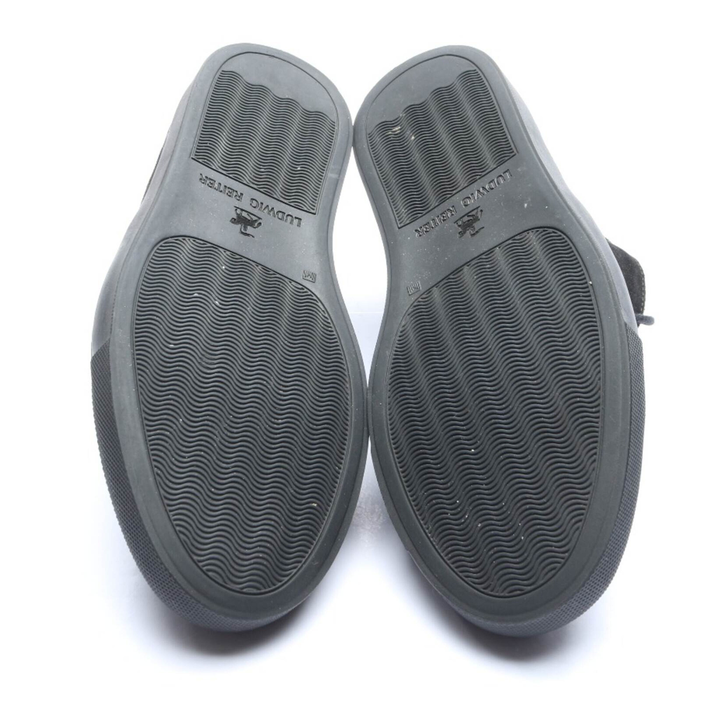 Ludwig Reiter Stiefeletten 40 in Schwarz