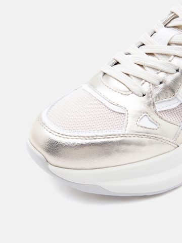 BOGNER Sneaker in Grau