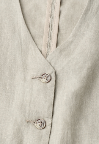 STREET ONE Vest in Beige