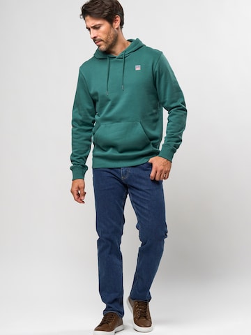 VINSON Trui 'Johan' in Groen