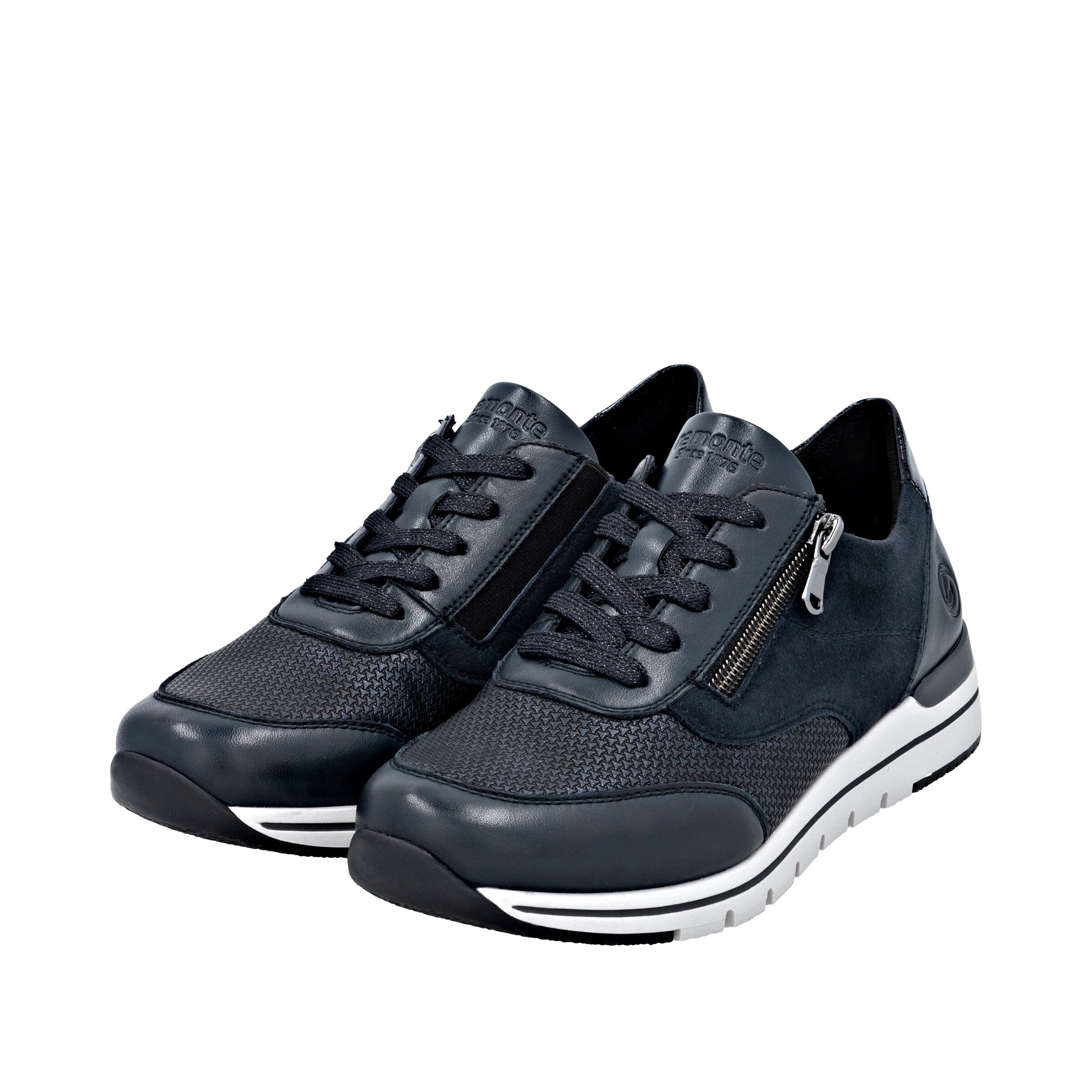 REMONTE Platform trainers in Blue