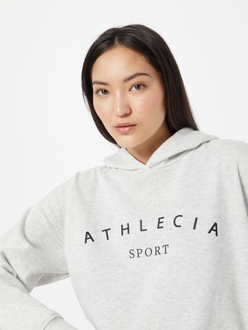 Athlecia Sportsweatshirt 'Brave' in Grau